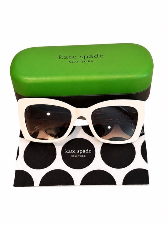 kate spade Accessories - Kate Spade New York Valeria/S Model Cat Eye Sunglasses NEW